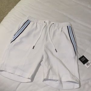 Topman Elastic Shorts